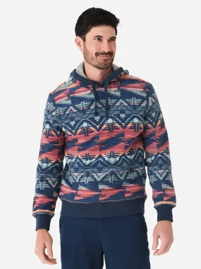     FAHERTY BRAND  Men's ThunderVoice Eagle Fleece Popover    