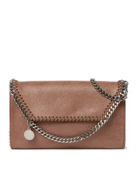 Falabella shoulder wallet bag