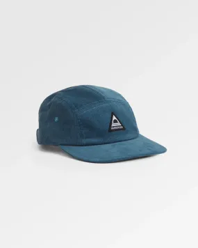 Fixie Recycled Cord 5 Panel Hat