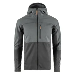 Fjallraven Abisko Trail Fleece Iron Grey / Grey