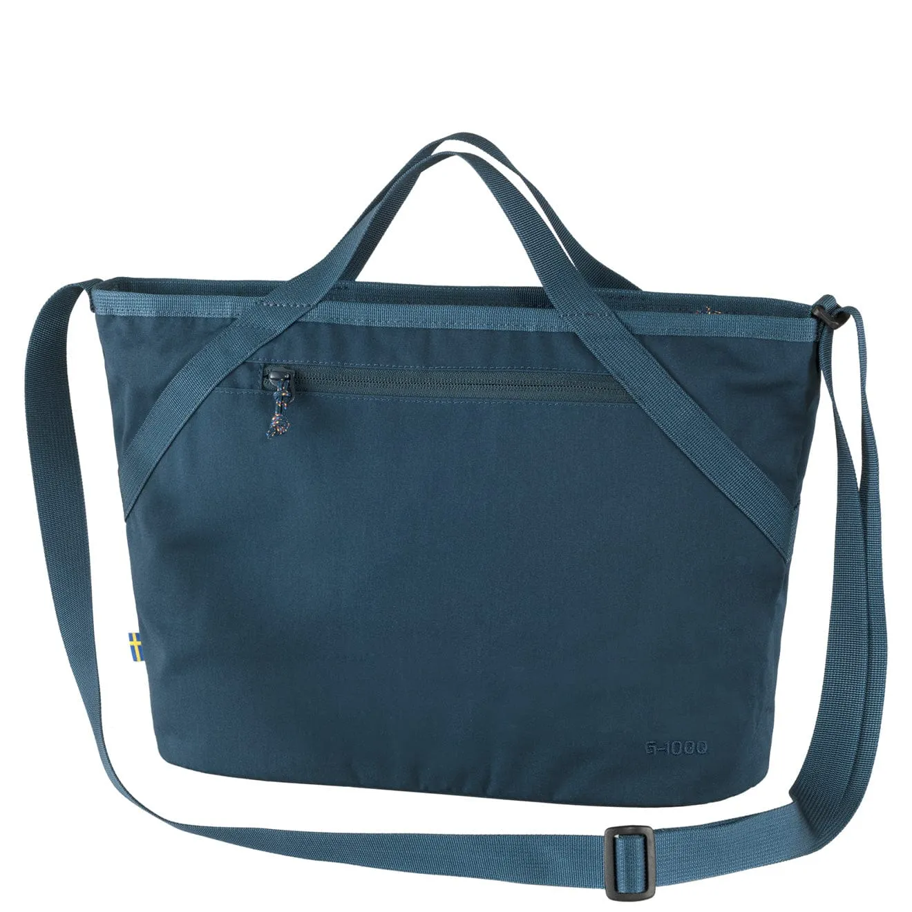 Fjallraven Vardag Cross Body Bag Storm