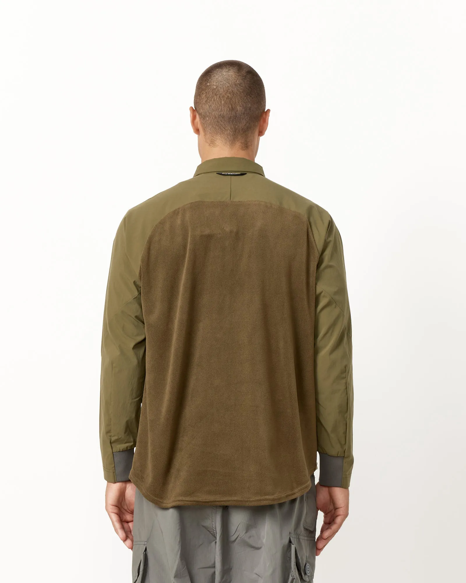 Fleece Base Shirt