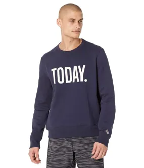 Fourlaps Signature Fleece Crew Neck Men's