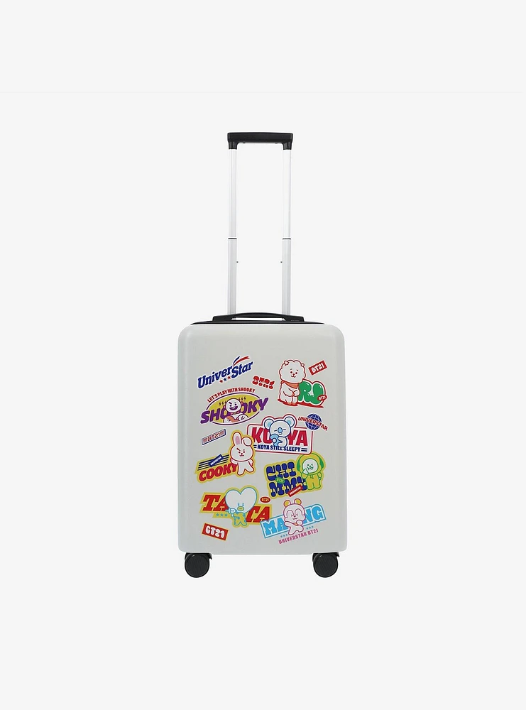 FUL BT21 Carry-On Luggage