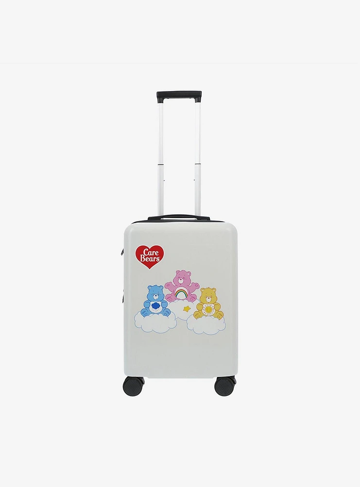 FUL Care Bears Carry-On Luggage