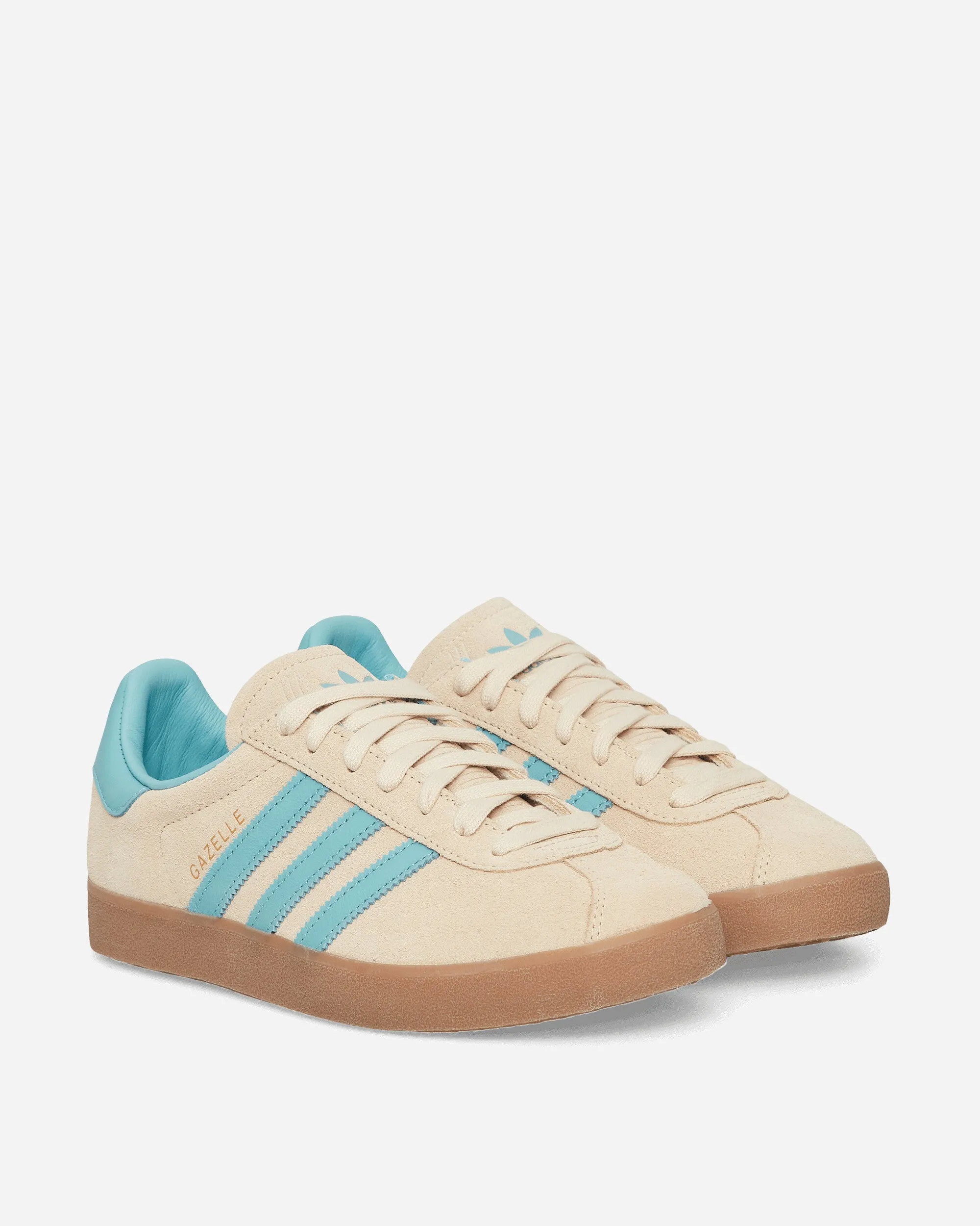 Gazelle 85 Sneakers Crystal Sand / Easy Mint