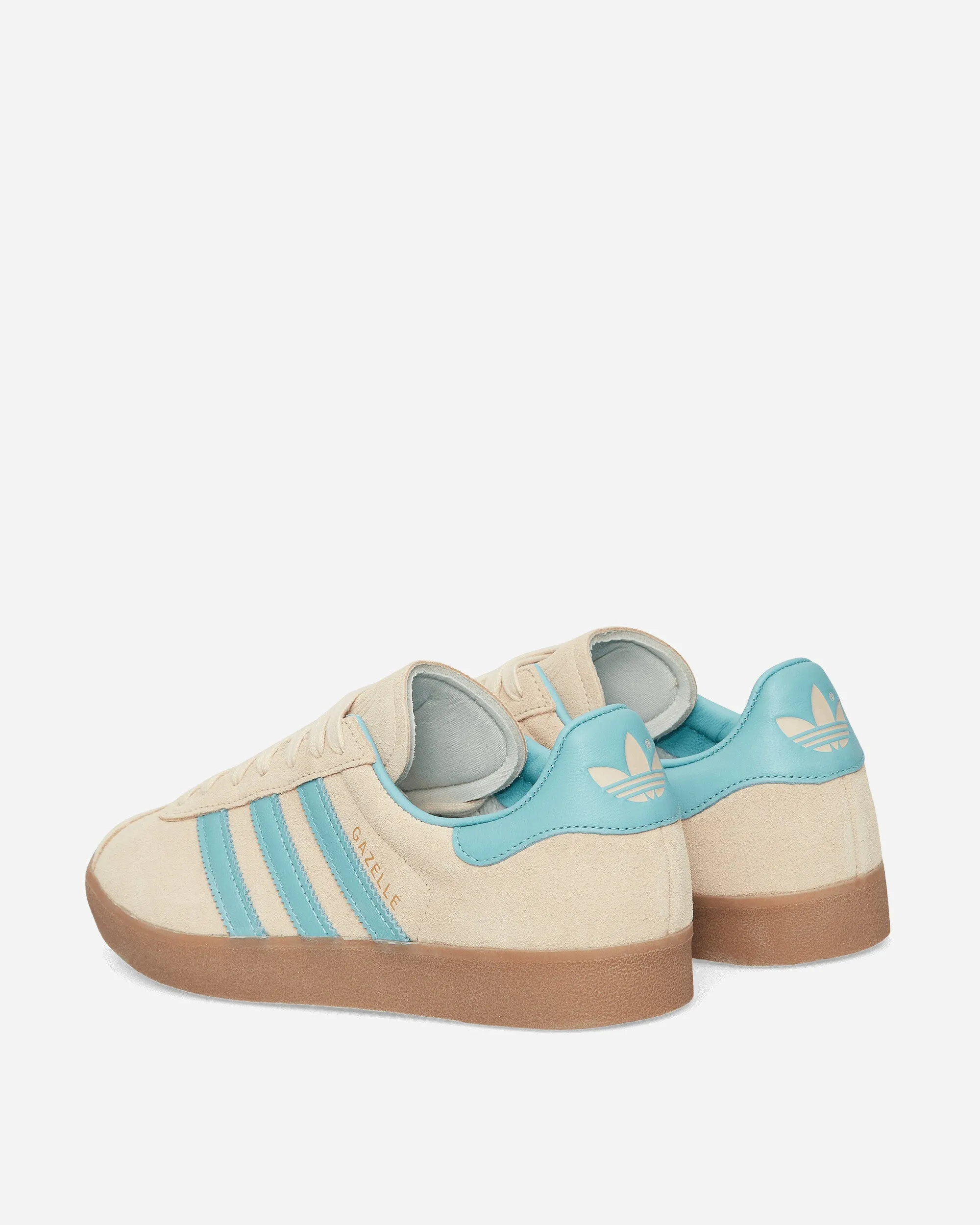 Gazelle 85 Sneakers Crystal Sand / Easy Mint