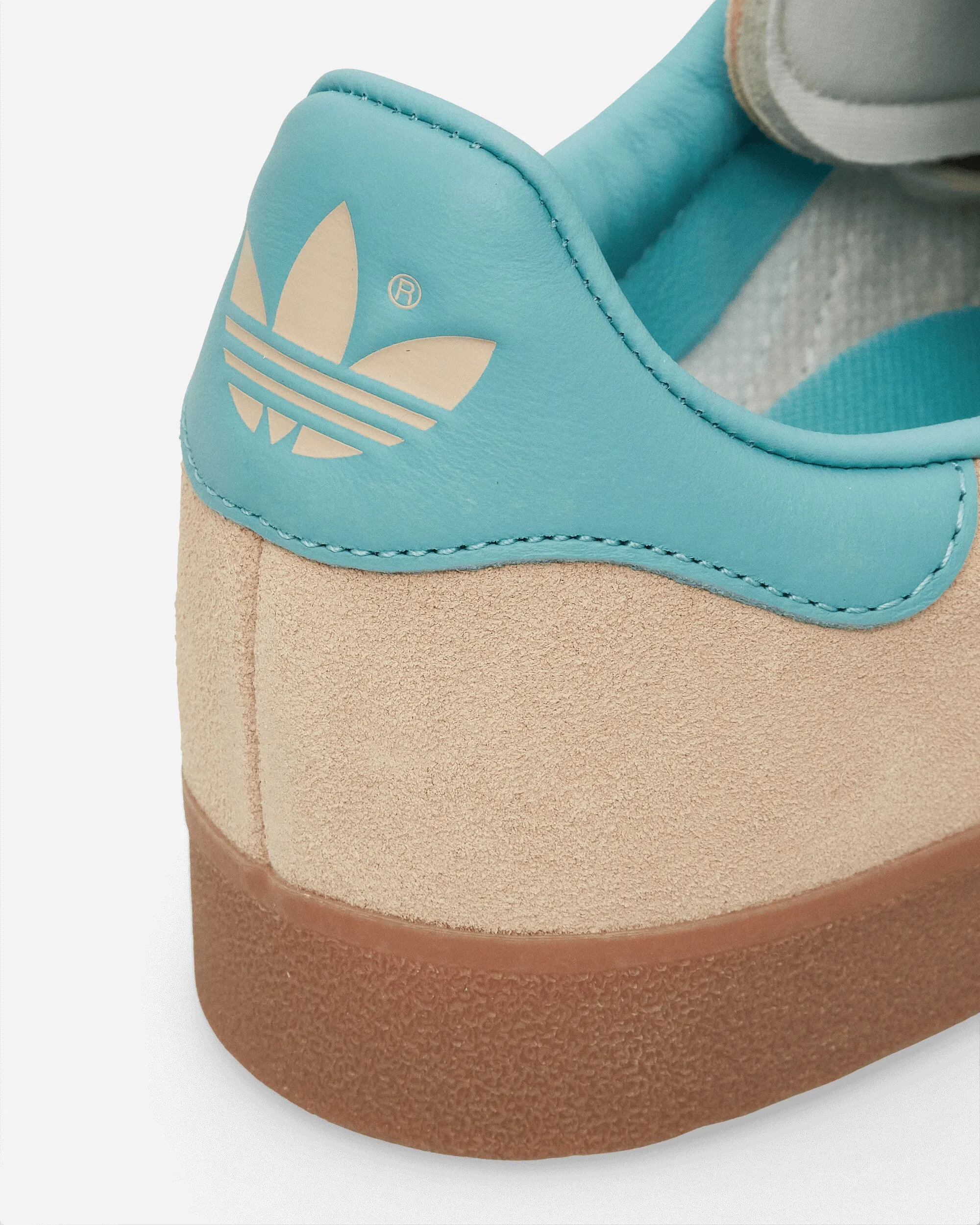 Gazelle 85 Sneakers Crystal Sand / Easy Mint