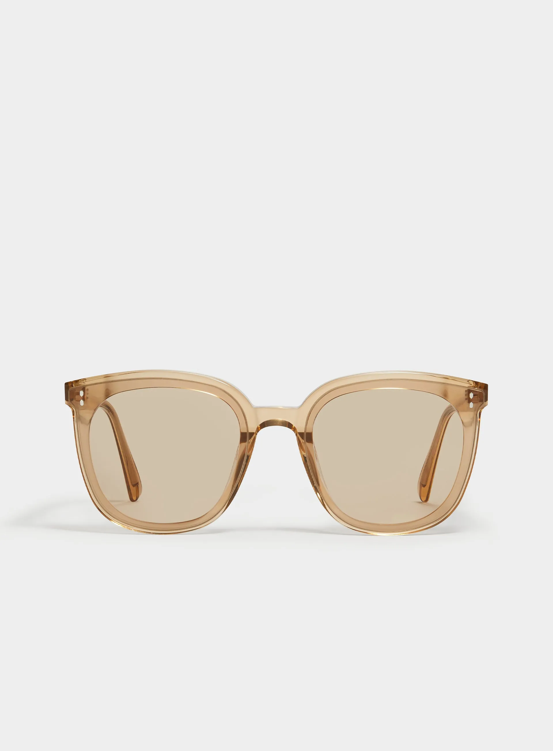 Gentle Monster -  Rosy YC5 Sunglasses - Sunglasses