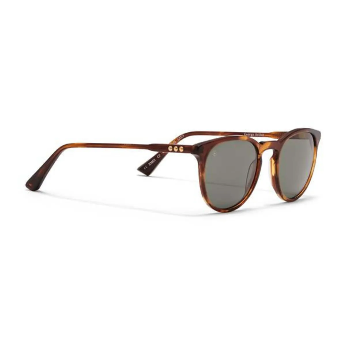 George Arthur Sunglasses - Brown 