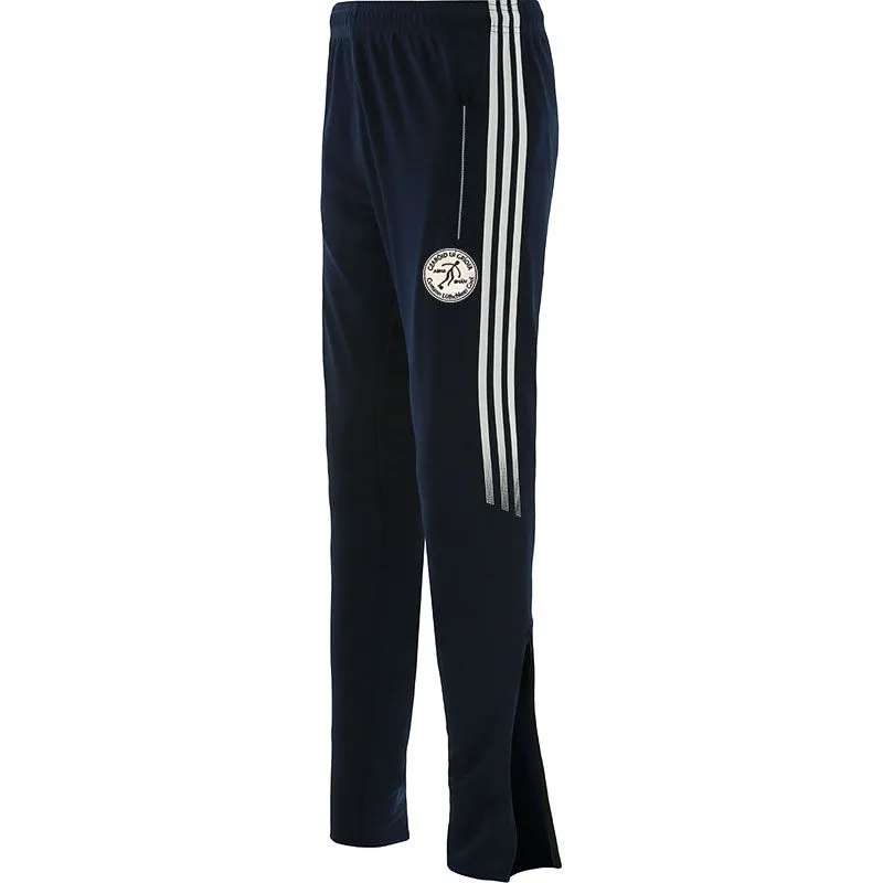 Gerald Griffins GAA Kids' Reno Squad Skinny Tracksuit Bottoms