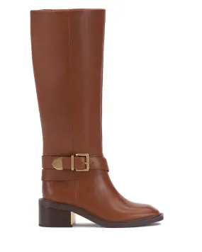 Gini Wide Calf Boot