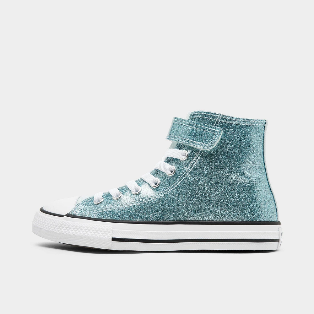 Girls' Little Kids' Converse Chuck Taylor All Star Coated Glitter Easy On Casual Shoes