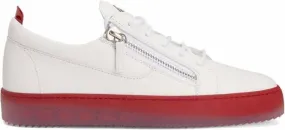 Giuseppe Zanotti Frankie low-top sneakers White