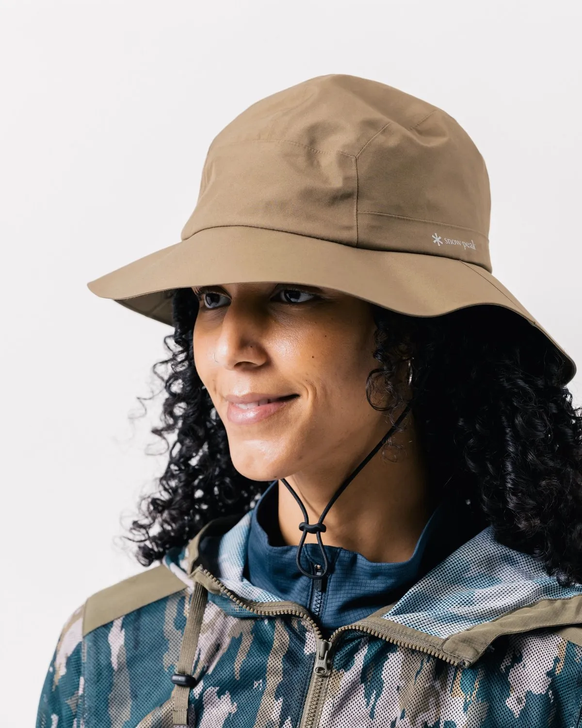 Gore-Tex Rain Hat - Foliage