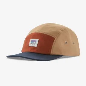 Graphic Maclure Hat - Grayling Brown