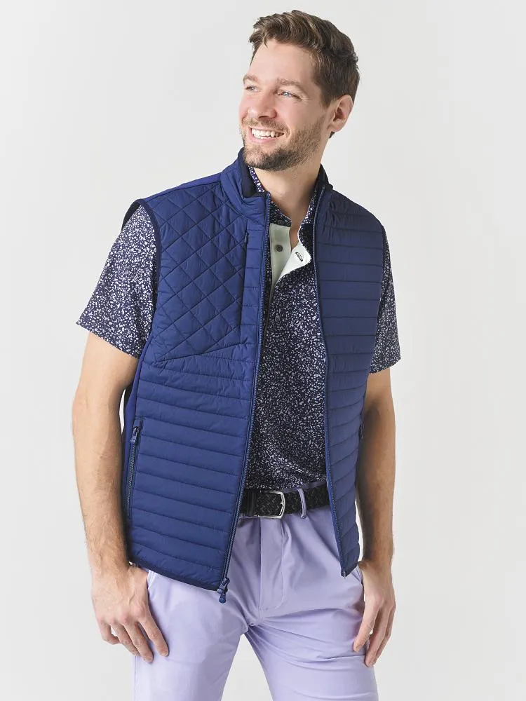     GREYSON  Men's Yukon Hybrid Vest    