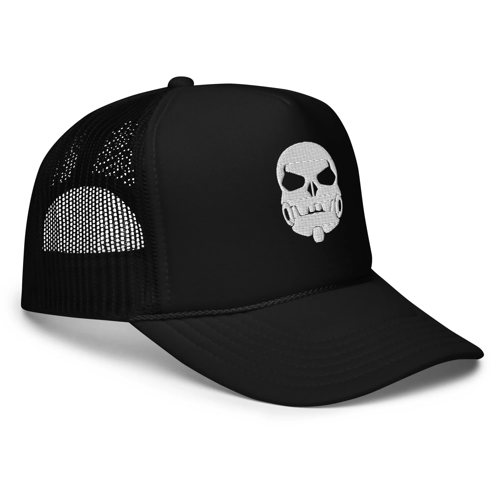 Guardian Force Trucker Hat Skull