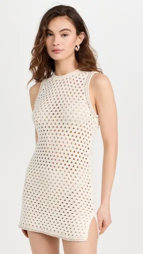 Guest in Residence   Mesh Tunic 