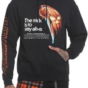 Halloween Michael Myers Stay Alive Hoodie 