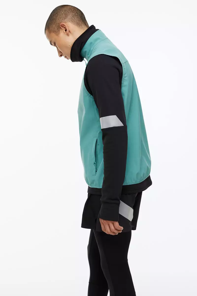 H&M Water-repellent running vest