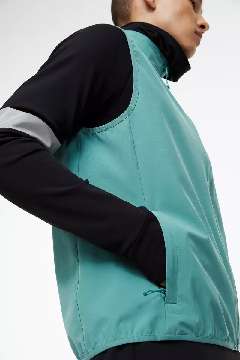 H&M Water-repellent running vest