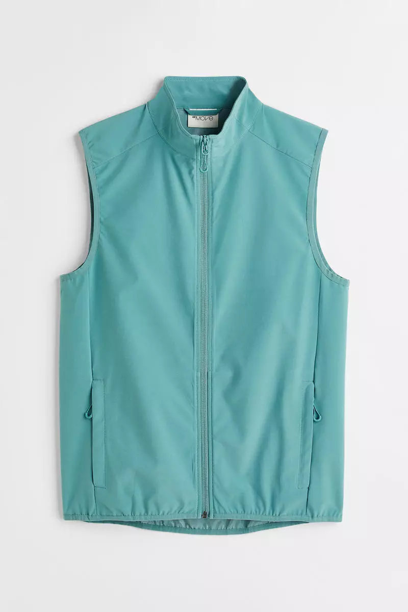 H&M Water-repellent running vest