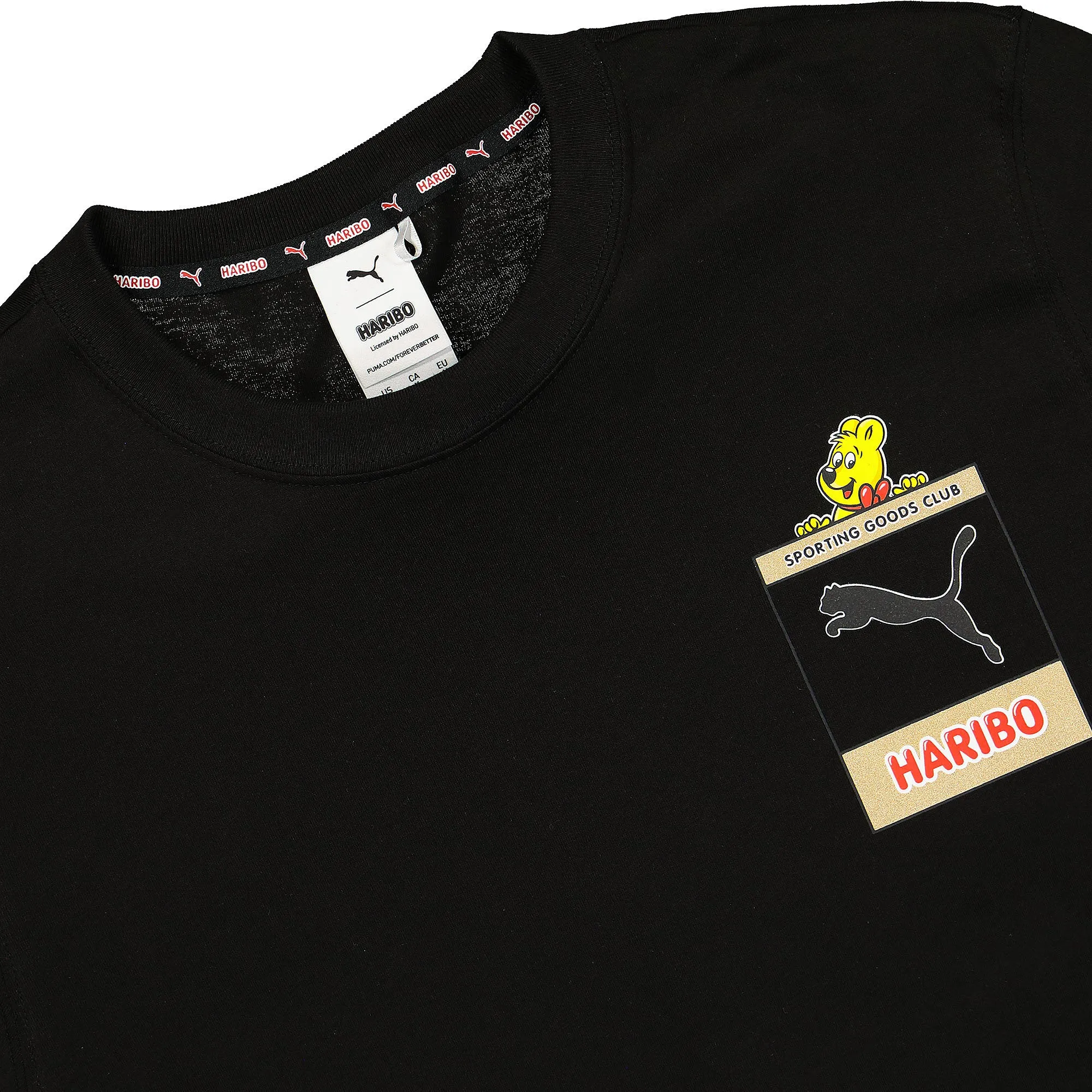 Haribo x Puma Graphic Tee