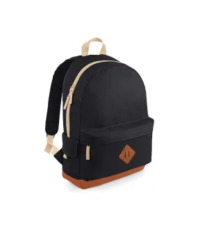 Heritage 18l backpack one size black Bagbase