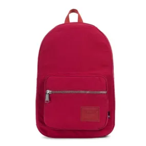 Herschel Pop Quiz Brick Red Backpack