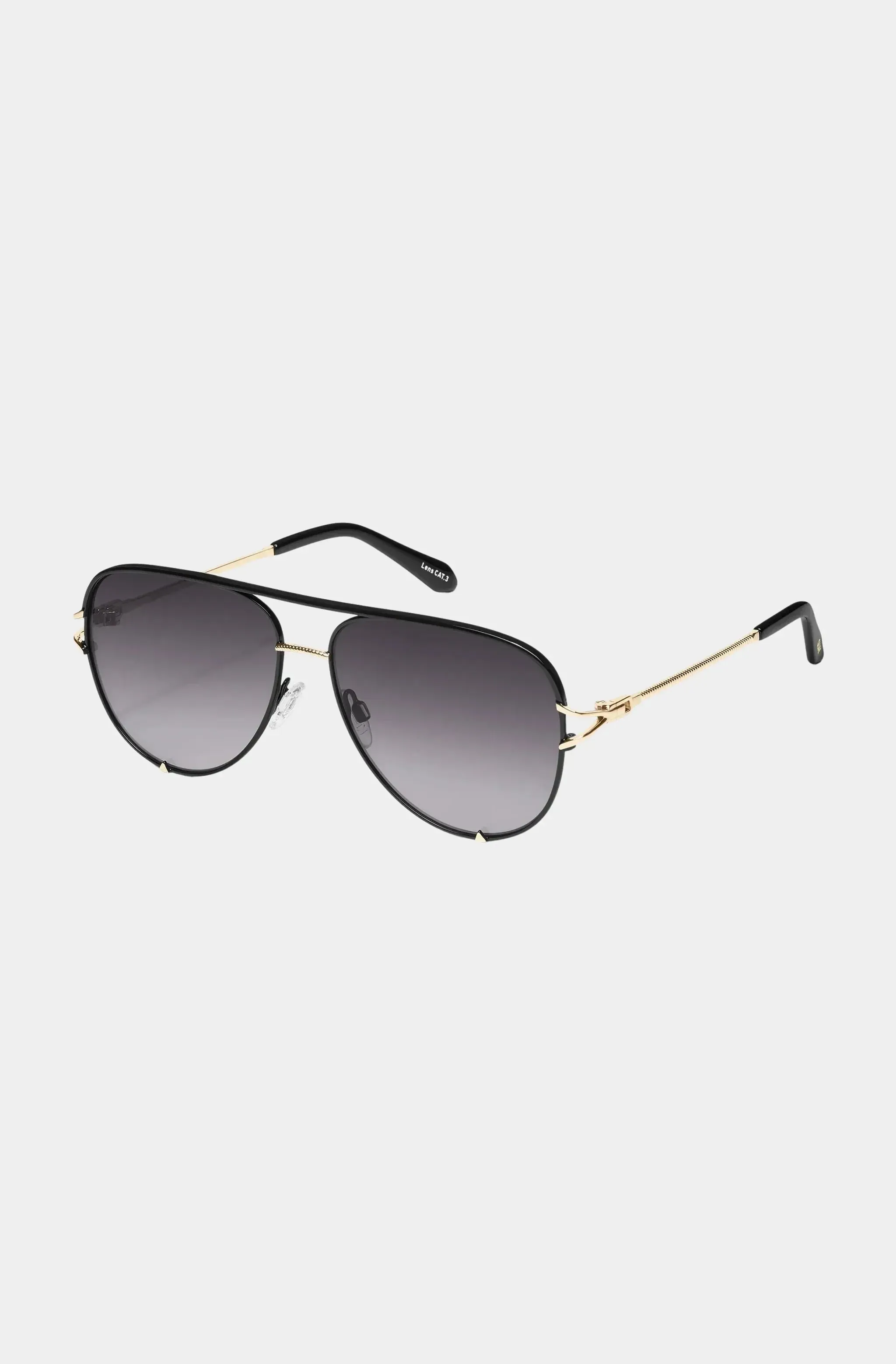 High Key Twist Sunglasses