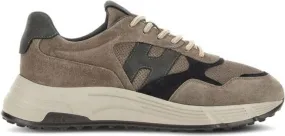 Hogan Hyperlight low-top sneakers Neutrals