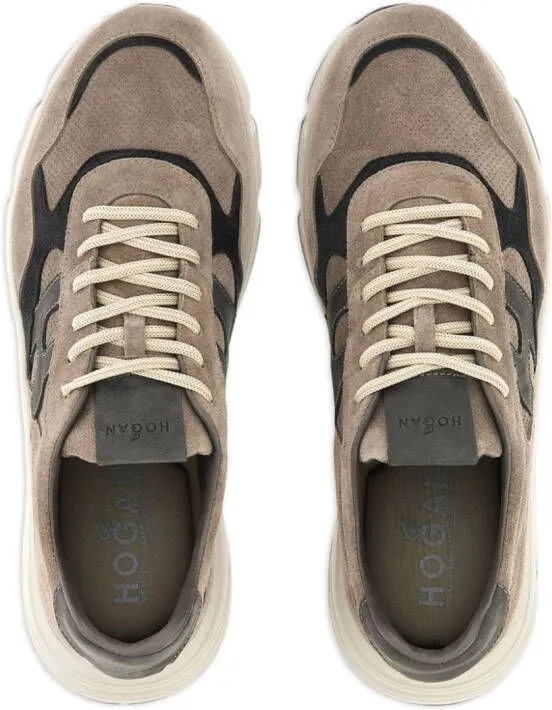 Hogan Hyperlight low-top sneakers Neutrals