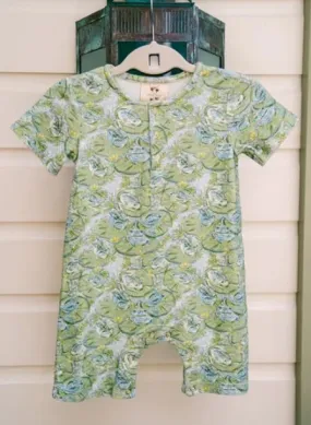 Hoppy Place Walker Romper