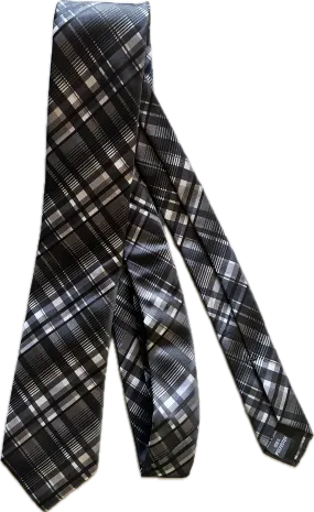 HOUSE: Dr James Wilson's HERO Grey Square Necktie