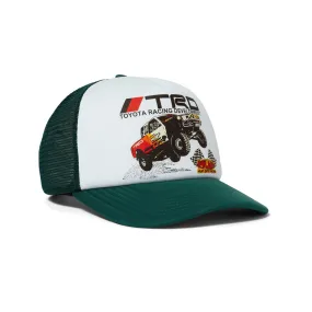 HUF X TOYOTA Off Road Trucker Hat