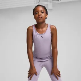 HYPERNATURAL Tank - Girls 8-16 years | Pale Plum | PUMA Exclusion List | PUMA 