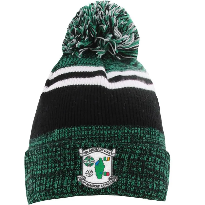 Islandeady GAA Canyon Bobble Hat