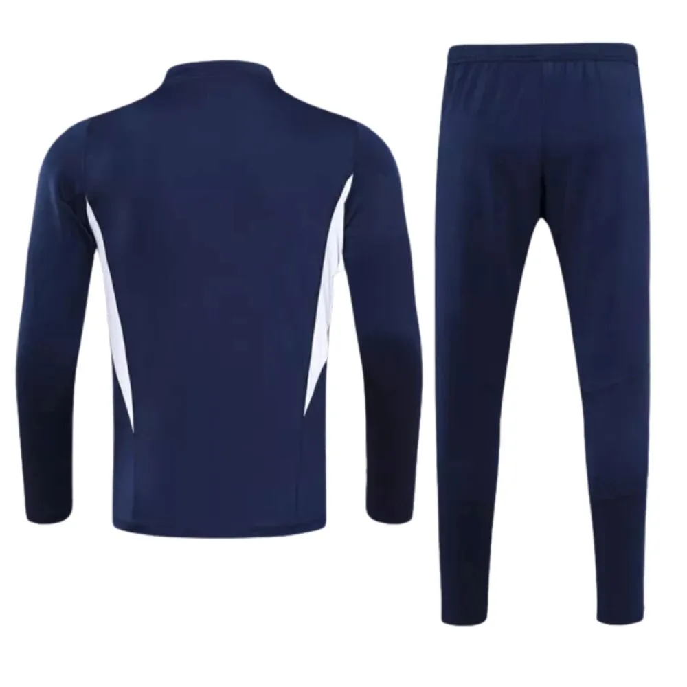 Italy Kids Training Tracksuit 23/24