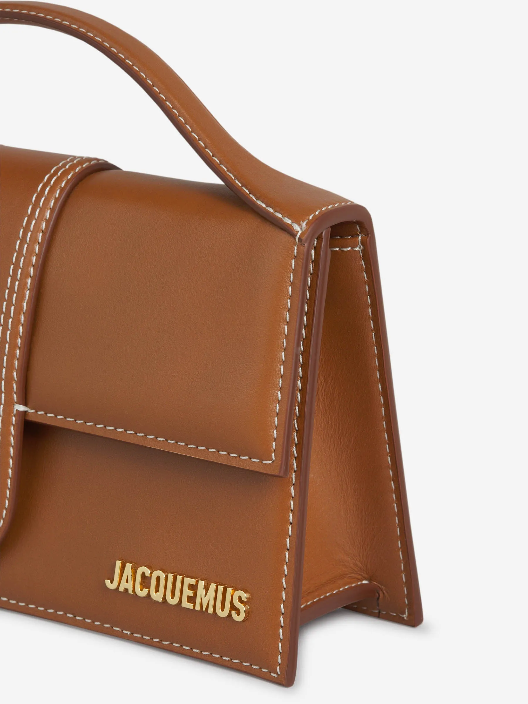 Jacquemus Le Grand Bambino Shoulder Bag 