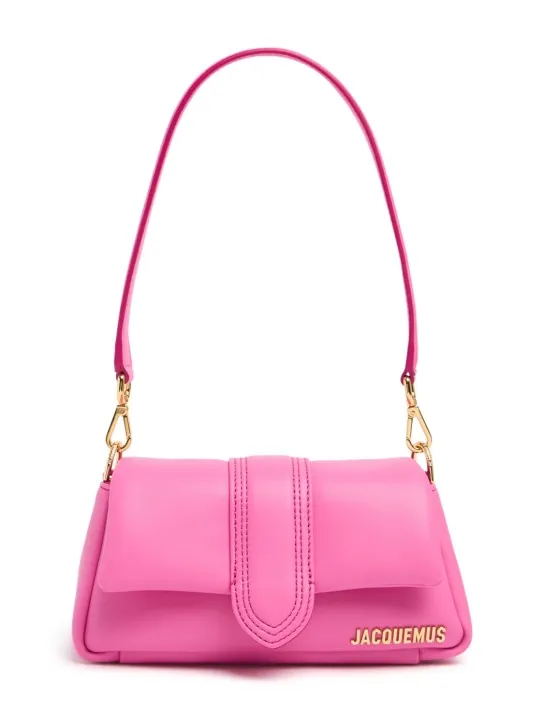 Jacquemus   Le Petit Bambimou leather shoulder bag 