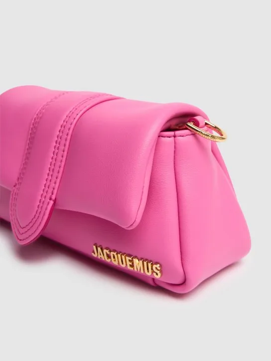 Jacquemus   Le Petit Bambimou leather shoulder bag 