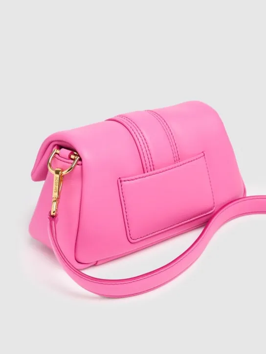 Jacquemus   Le Petit Bambimou leather shoulder bag 