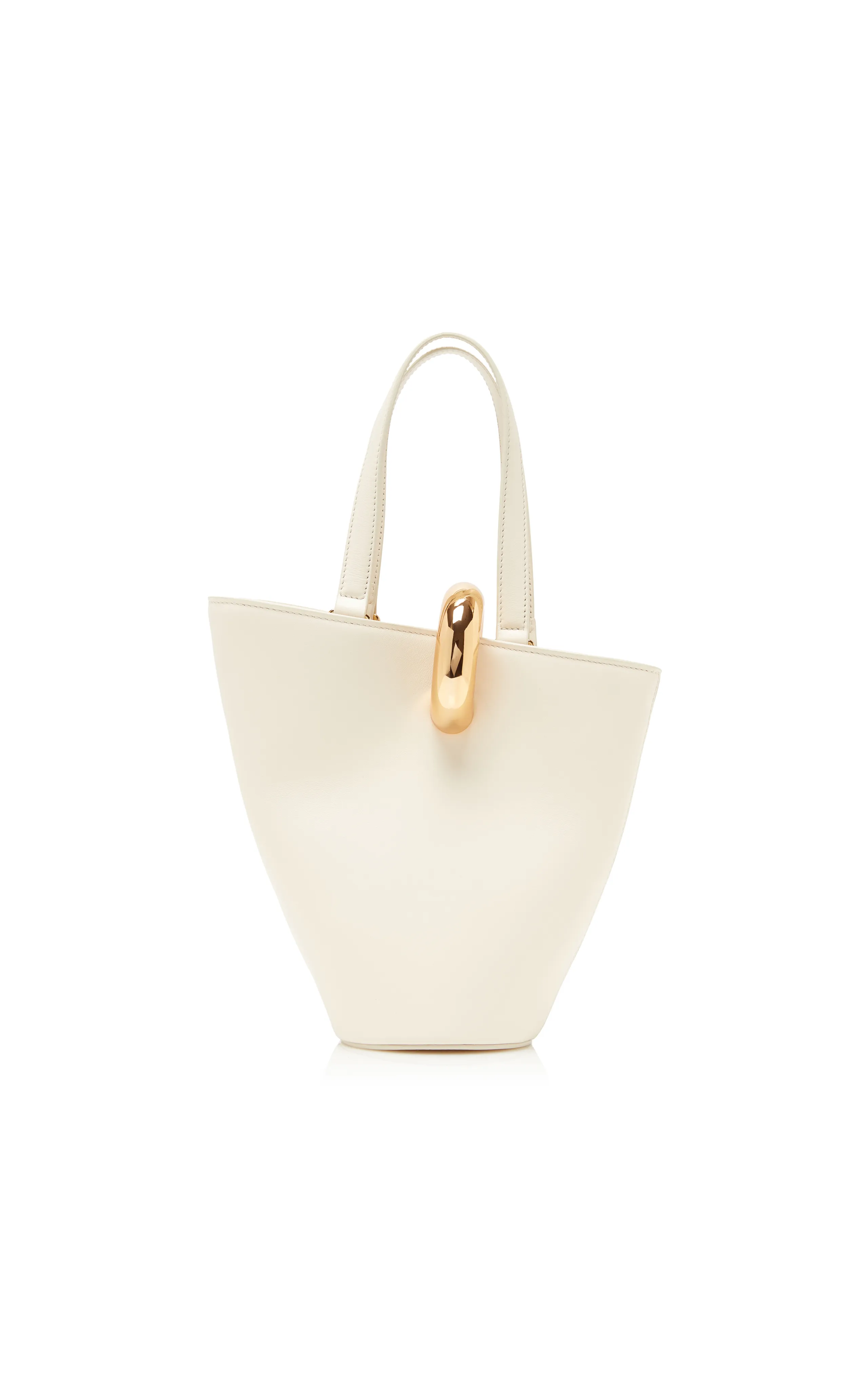 Jacquemus Leather Bucket Bag