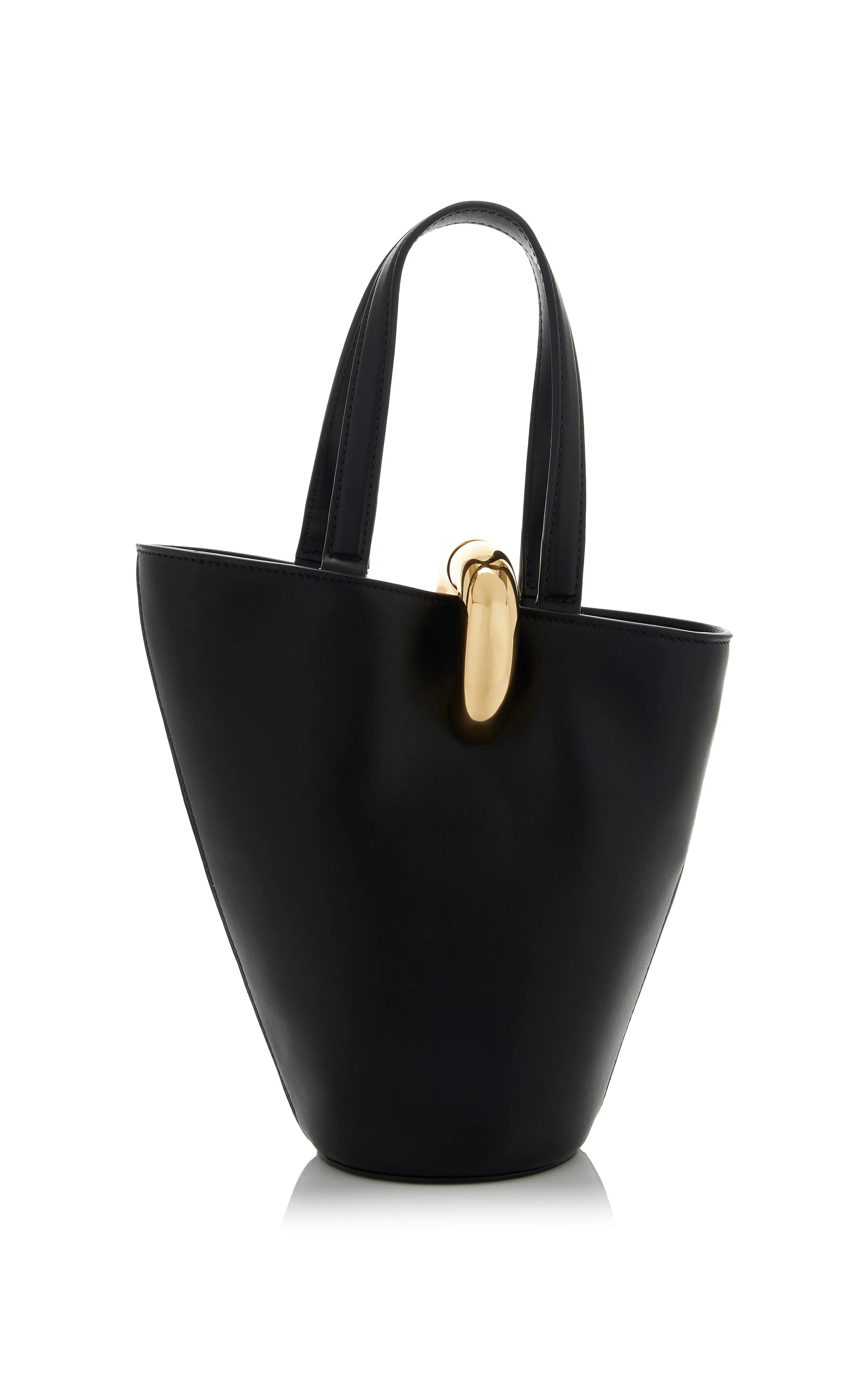 Jacquemus Leather Bucket Bag