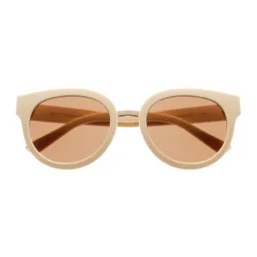 Jolie Sunglasses                             Cream