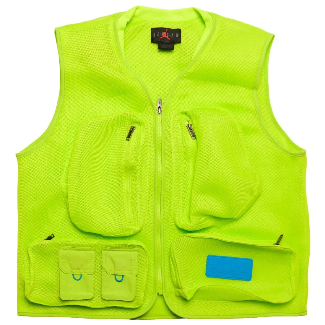 Jordan Men 23 Engineered Vest (cyber / laser blue)