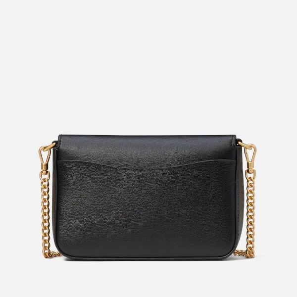 Kate Spade New York Katy Flap Chain Leather Cross-Body Bag