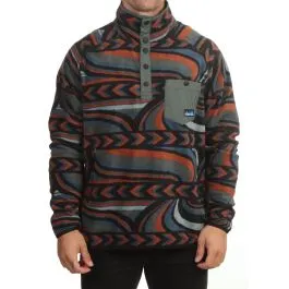 Kavu Teannaway Fleece Riven Stitch