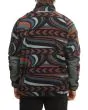 Kavu Teannaway Fleece Riven Stitch